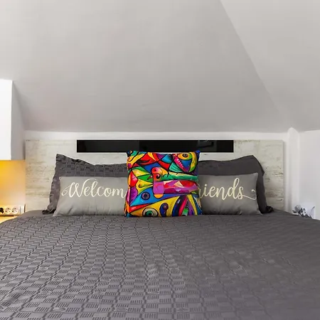 Top-floor Flat With Balcony By Flat Manаger * Plovdiv