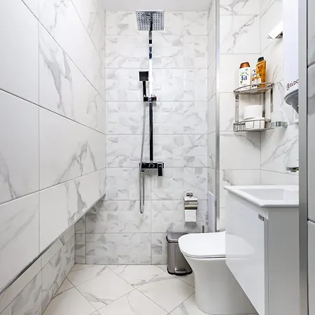 Apartmán Top-floor Flat With Balcony By Flat Manаger Plovdiv