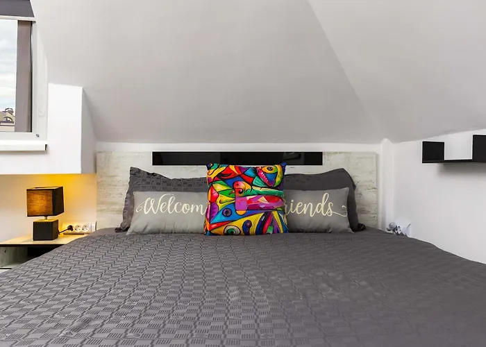 Top-floor Flat With Balcony By Flat Manаger * Plowdiw