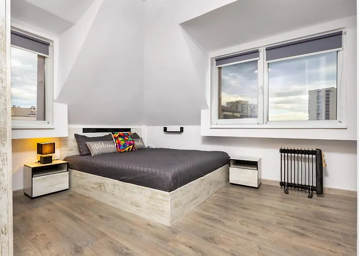 Apartment Top-floor Flat With Balcony By Flat Manаger Plowdiw